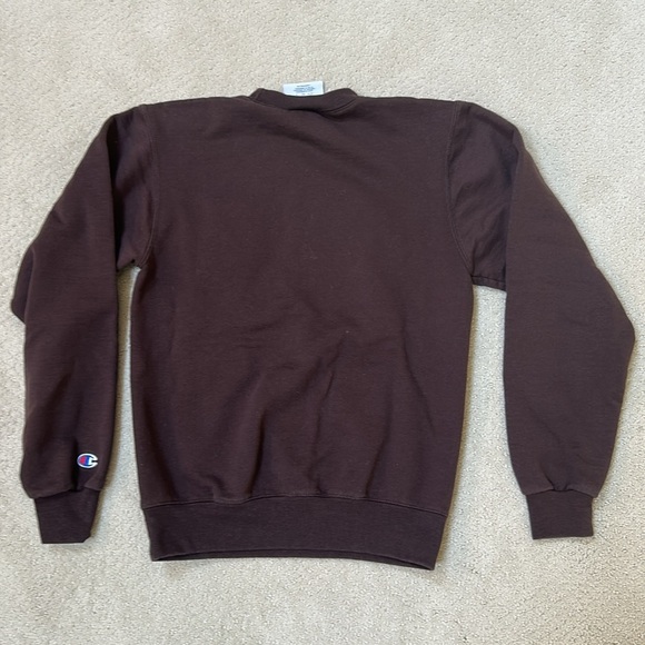 Brown University Ivy League College Unisex Sweatshirt, Size XS - Picture 3 of 7